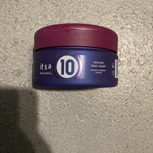 Its A 10 by It's a 10 Miracle Hair Mask 8 oz BRAND NEW Treatment